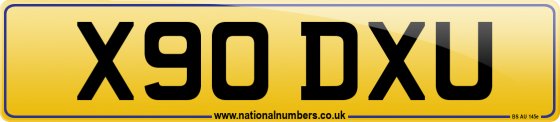 X90 DXU