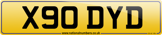X90 DYD
