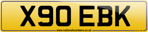 X90 EBK
