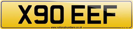 X90 EEF
