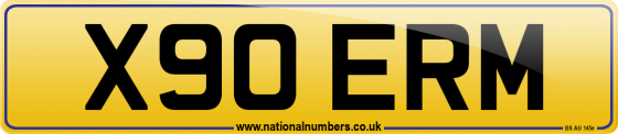 X90 ERM