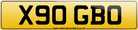 X90 GBO