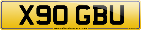 X90 GBU