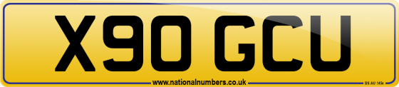 X90 GCU