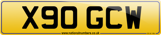 X90 GCW