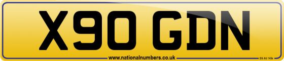 X90 GDN