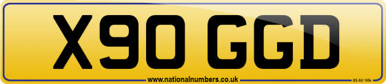 X90 GGD