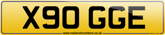 X90 GGE
