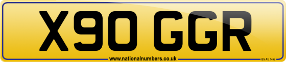 X90 GGR