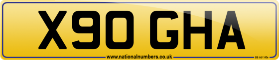X90 GHA
