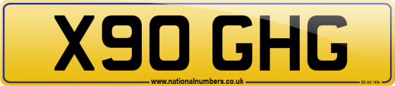 X90 GHG