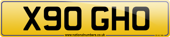 X90 GHO