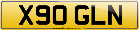 X90 GLN