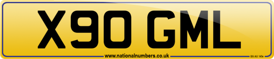 X90 GML