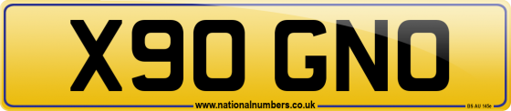 X90 GNO