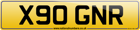X90 GNR