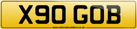 X90 GOB