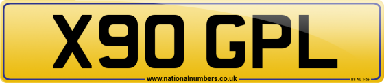 X90 GPL