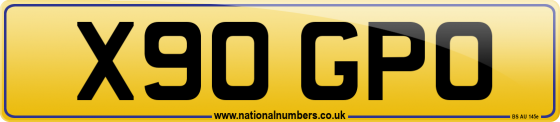 X90 GPO