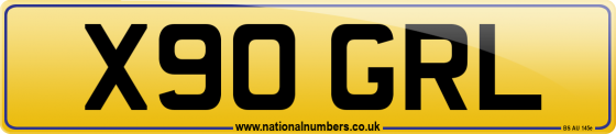 X90 GRL