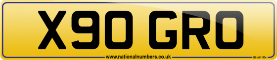 X90 GRO