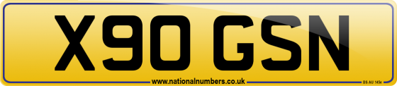X90 GSN
