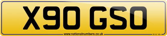 X90 GSO