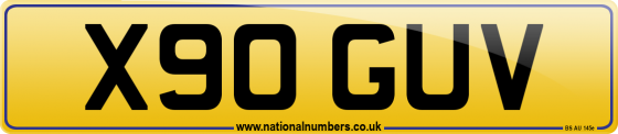 X90 GUV