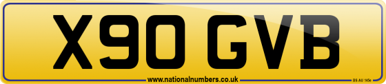 X90 GVB