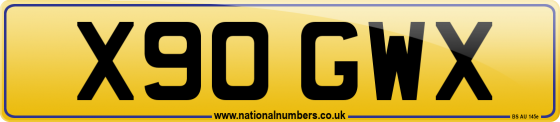 X90 GWX