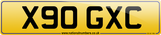 X90 GXC