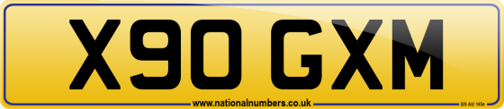 X90 GXM