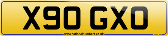X90 GXO