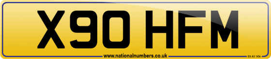 X90 HFM