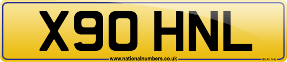 X90 HNL