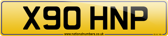 X90 HNP