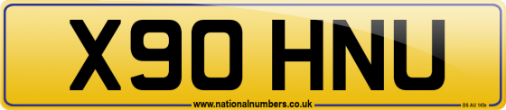 X90 HNU