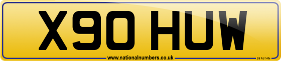 X90 HUW