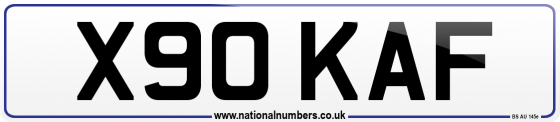 X90 KAF