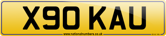X90 KAU