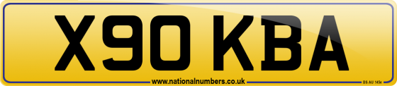 X90 KBA