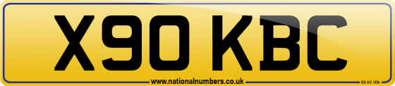 X90 KBC