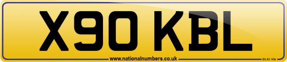 X90 KBL