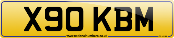 X90 KBM
