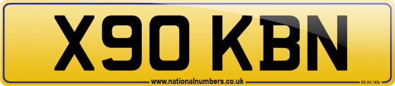X90 KBN