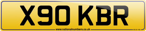 X90 KBR