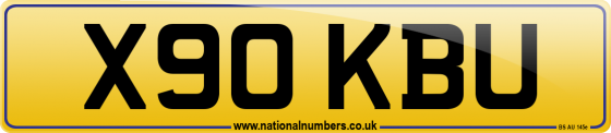 X90 KBU