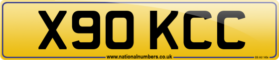 X90 KCC