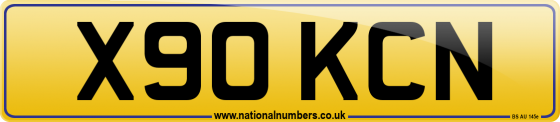 X90 KCN