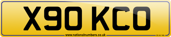 X90 KCO